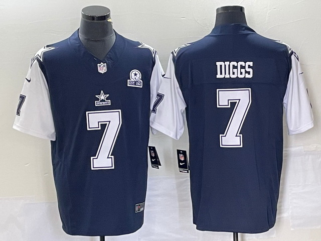 Dallas Cowboys Jerseys 030 [Cheap NFL Jerseys 830]